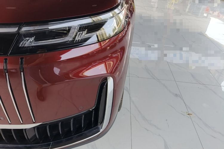 Used Chery Fengyun T11 2026 Model 220 All-Wheel Drive Family Fun Edition Left Front Headlight
