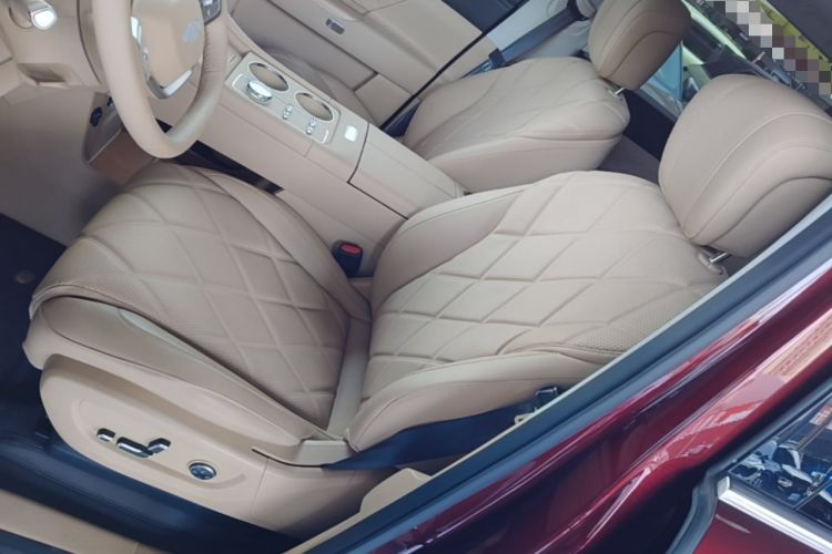 Used Chery Fengyun T11 2026 Model 220 All-Wheel Drive Family Fun Edition Left Front Seat