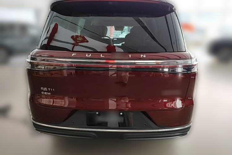 Used Chery Fengyun T11 2026 Model 220 Rear-Drive Dual IMAX Theater Edition Rear