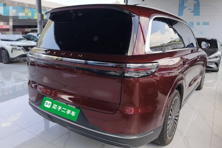 Used Chery Fengyun T11 2026 Model 220 All-Wheel Drive Family Fun Edition Rear Right 45 Deg