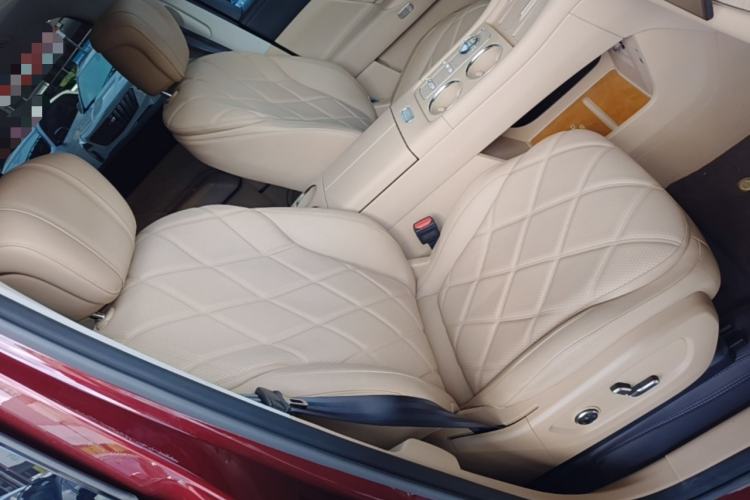Used Chery Fengyun T11 2026 Model 220 All-Wheel Drive Family Fun Edition Right Front Seat