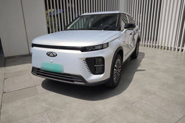 Used Chery Fengyun T6 2024 PRO Edition