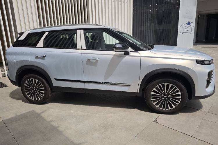 Used Chery Fengyun T6 2024 PRO Edition Exterior 3