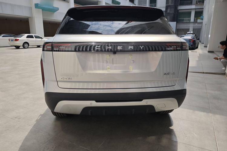 Used Chery Fengyun T6 2024 PRO Edition Exterior 5