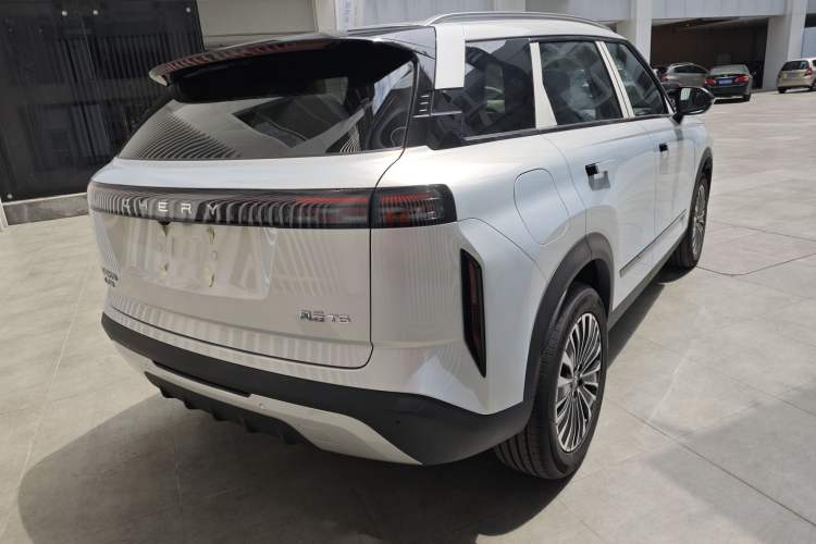 Used Chery Fengyun T6 2024 PRO Edition Exterior 6