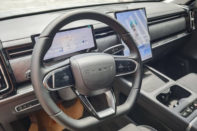 Used Chery Fengyun T6 2024 PRO Edition Interior 1