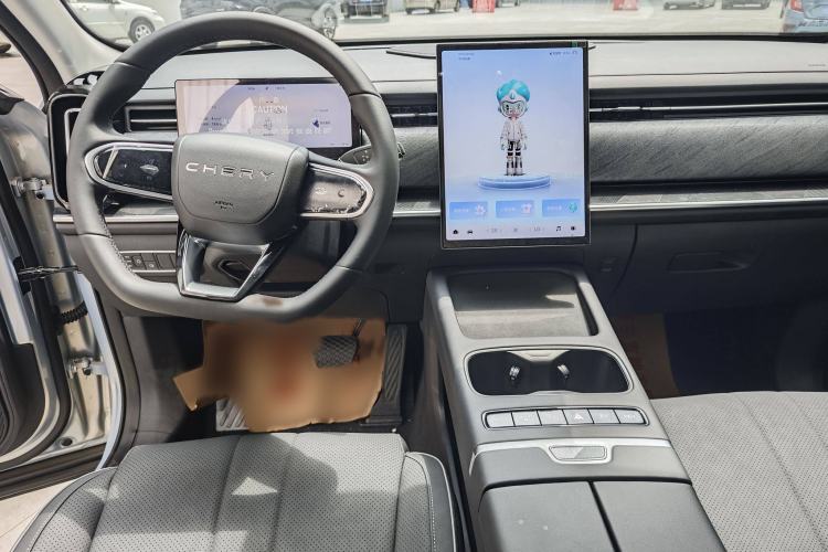 Used Chery Fengyun T6 2024 PRO Edition Interior 2