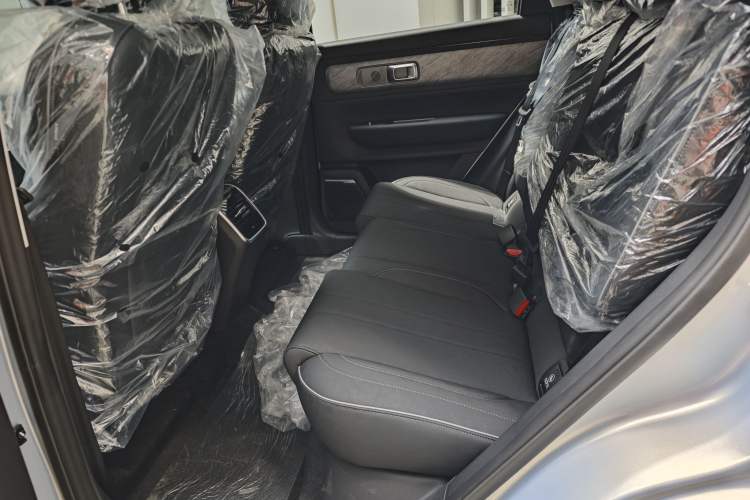 Used Chery Fengyun T6 2024 PRO Edition Interior 4