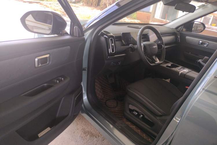 Used Chery Fengyun T6 2024 PRO Edition Driver Seat
