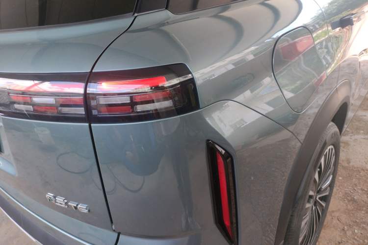 Used Chery Fengyun T6 2024 PRO Edition Exterior 2