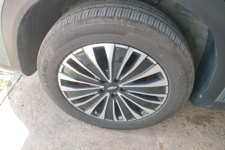 Used Chery Fengyun T6 2024 PRO Edition Exterior 3