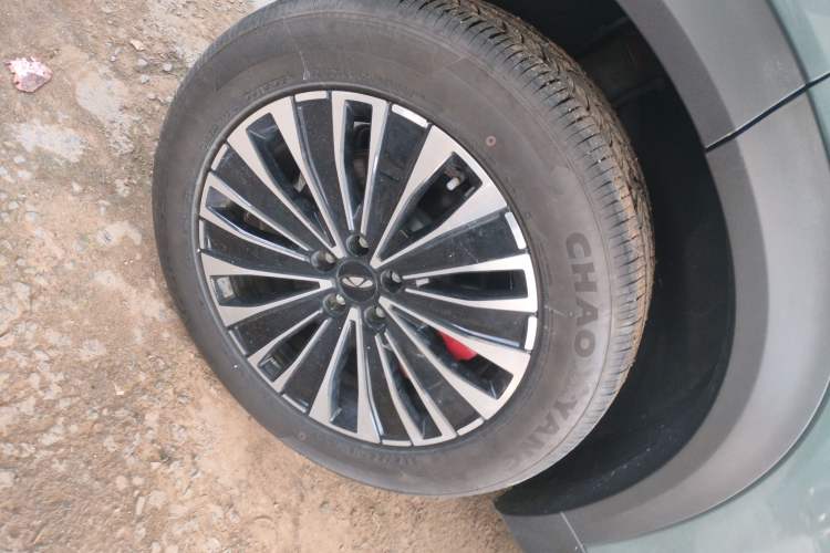 Used Chery Fengyun T6 2024 PRO Edition Exterior 4