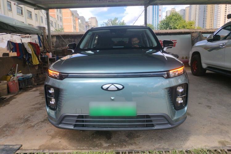 Used Chery Fengyun T6 2024 PRO Edition Front