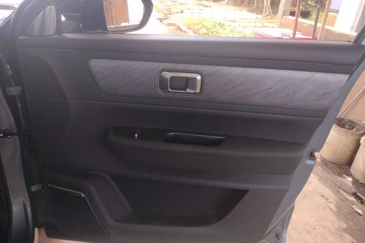 Used Chery Fengyun T6 2024 PRO Edition Interior 2