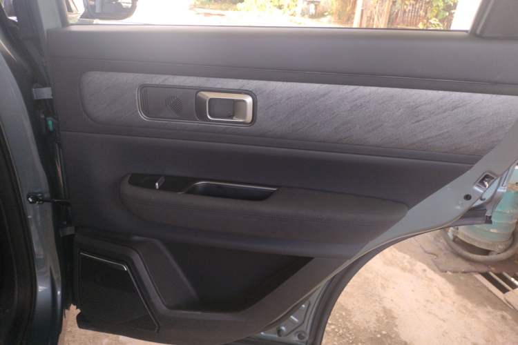 Used Chery Fengyun T6 2024 PRO Edition Interior 3