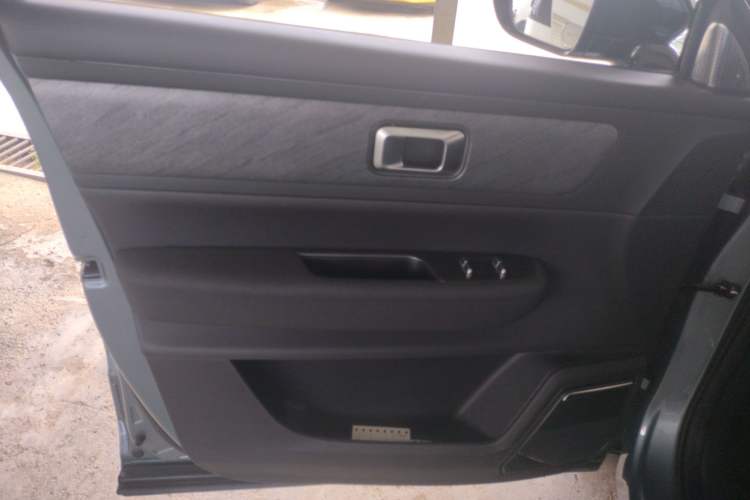 Used Chery Fengyun T6 2024 PRO Edition Interior 4