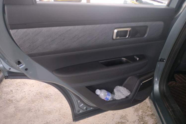 Used Chery Fengyun T6 2024 PRO Edition Interior 5
