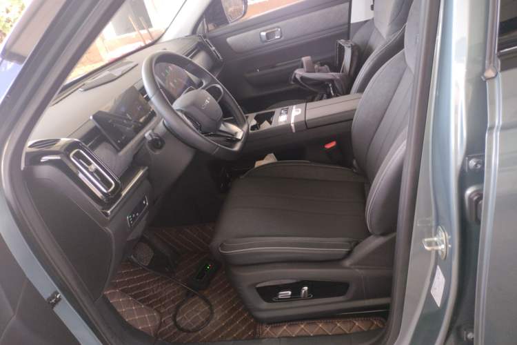 Used Chery Fengyun T6 2024 PRO Edition Left Front Seat