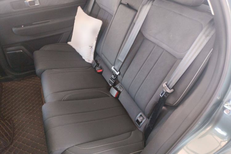 Used Chery Fengyun T6 2024 PRO Edition Left Rear Seat
