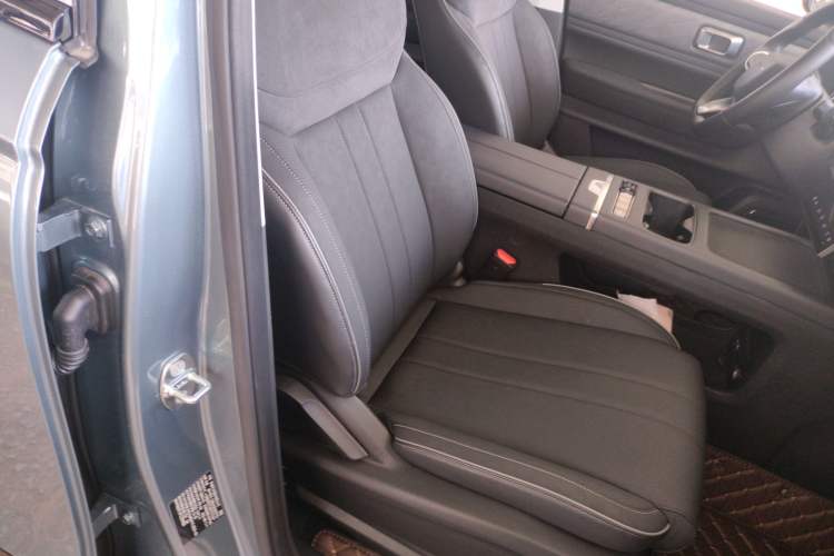 Used Chery Fengyun T6 2024 PRO Edition Right Front Seat
