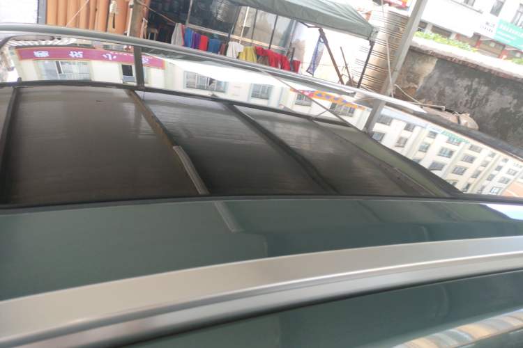 Used Chery Fengyun T6 2024 PRO Edition Roof