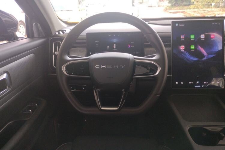 Used Chery Fengyun T6 2024 PRO Edition Steering Wheel