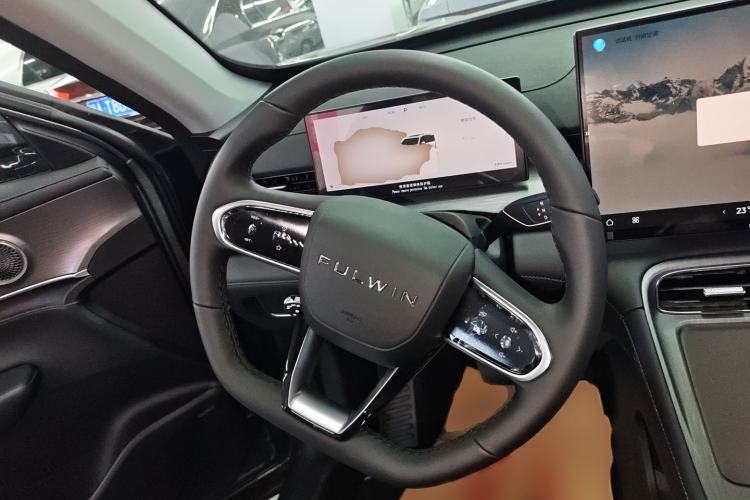 Used Chery Fengyun T8 2025 1.5T 130 km Comfort Edition 7-Seater Steering Wheel
