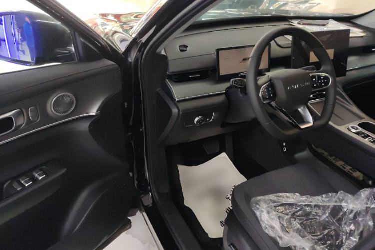 Used Chery Fengyun T8 2025 1.5T 130 km Comfort Edition 5-Seater Driver Seat