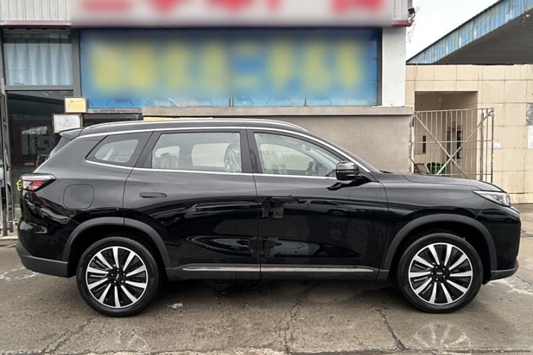 Used Chery Fengyun T8 2025 1.5T 130 km Comfort Edition 5-Seater Exterior 3
