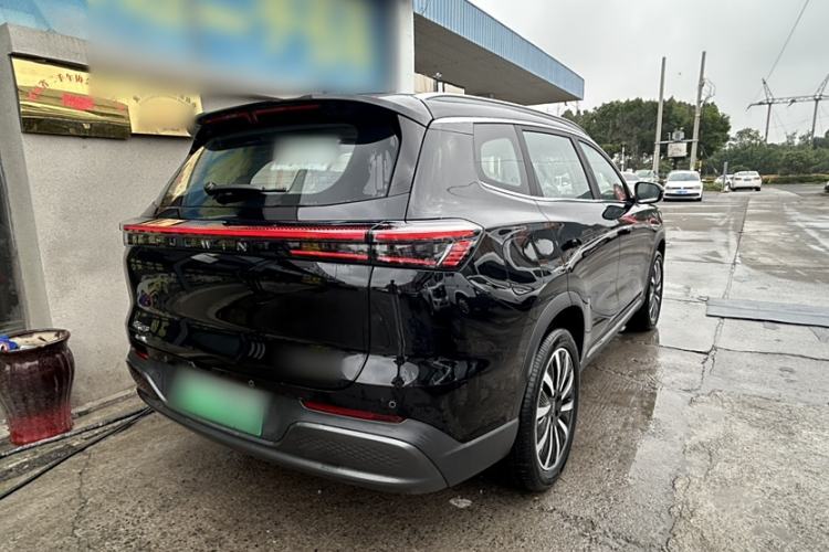 Used Chery Fengyun T8 2025 1.5T 130 km Comfort Edition 5-Seater Exterior 5