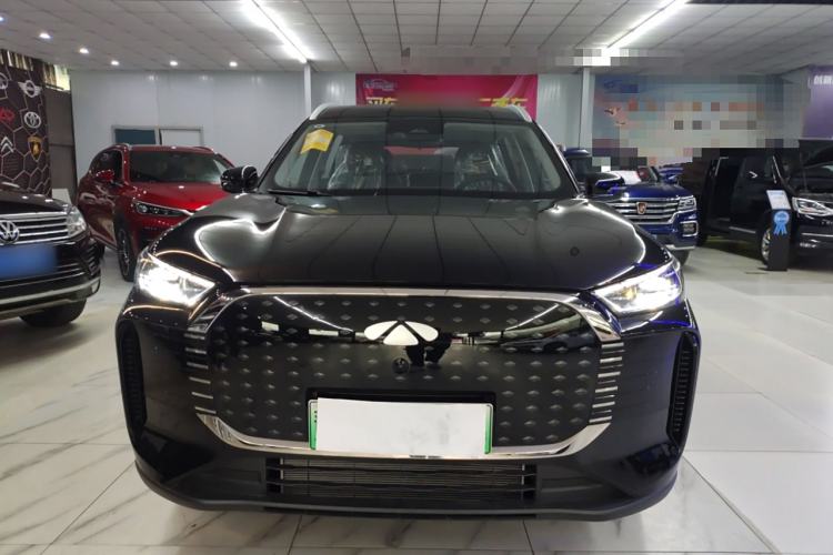 Used Chery Fengyun T8 2025 1.5T 130 km Comfort Edition 5-Seater Front