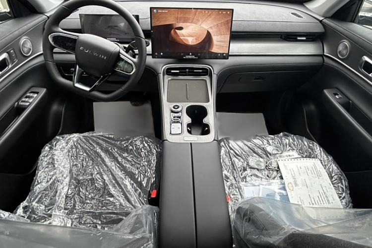 Used Chery Fengyun T8 2025 1.5T 130 km Comfort Edition 5-Seater Interior 1