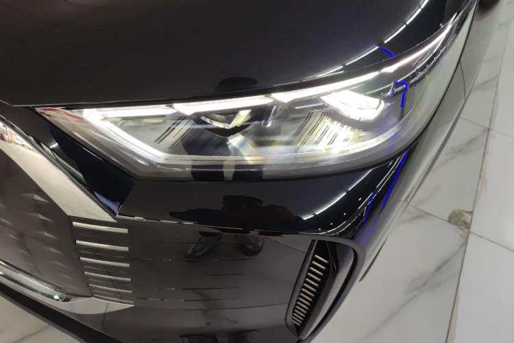 Used Chery Fengyun T8 2025 1.5T 130 km Comfort Edition 5-Seater Left Front Headlight