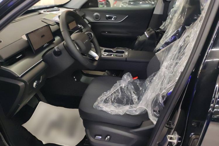Used Chery Fengyun T8 2025 1.5T 130 km Comfort Edition 5-Seater Left Front Seat