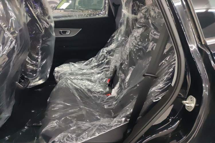 Used Chery Fengyun T8 2025 1.5T 130 km Comfort Edition 5-Seater Left Rear Seat