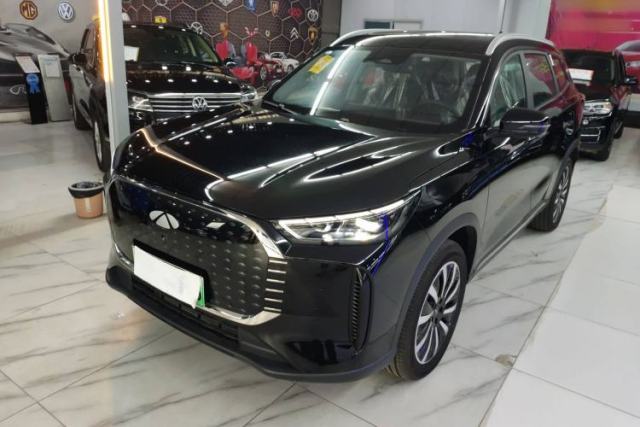 Used Chery Fengyun T8 2025 1.5T 130 km Comfort Edition 5-Seater
