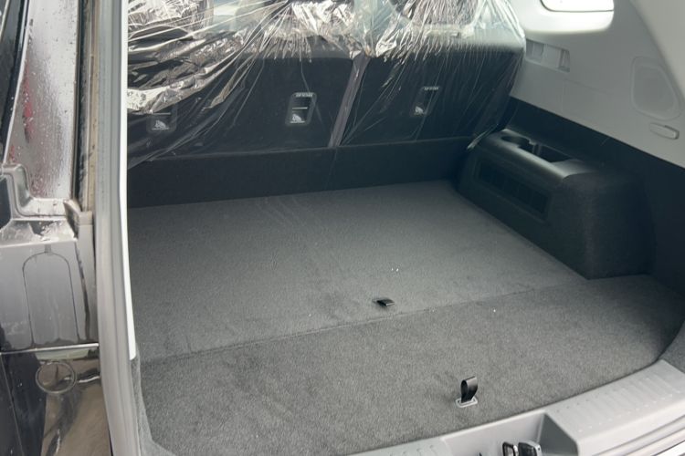 Used Chery Fengyun T8 2025 1.5T 130 km Comfort Edition 5-Seater Trunk