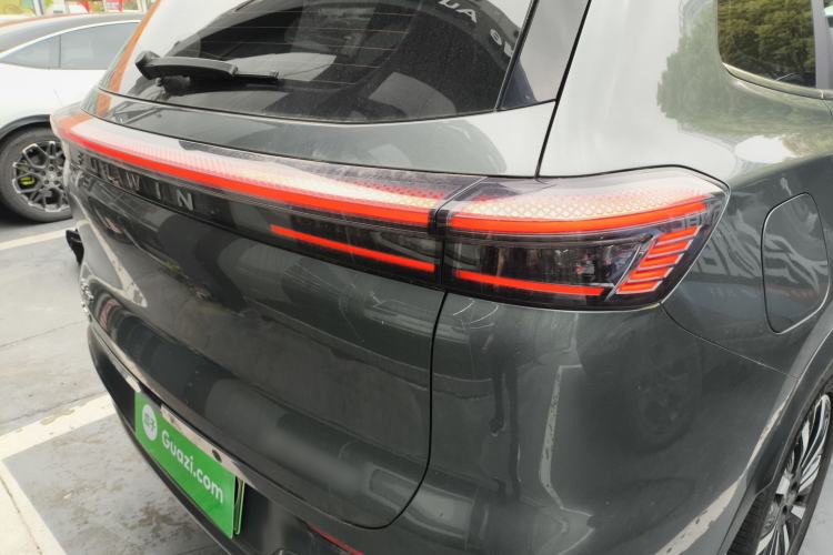 Used Chery Fengyun T8 2025 1.5T 130km Deluxe Version 5 Seats Exterior 3