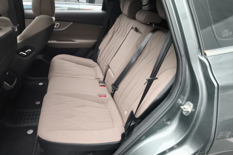 Used Chery Fengyun T8 2025 1.5T 130km Deluxe Version 5 Seats Left Rear Seat