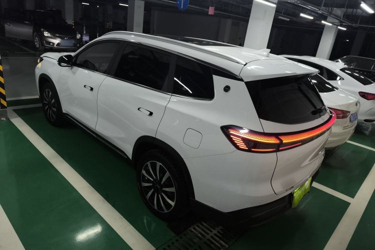Used Chery Fengyun T8 2025 1.5T 130 km Luxury Edition 5-Seater Exterior 2