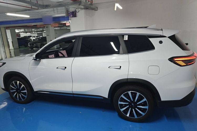 Used Chery Fengyun T8 2025 1.5T 130 km Comfort Edition 5-Seater Exterior 3