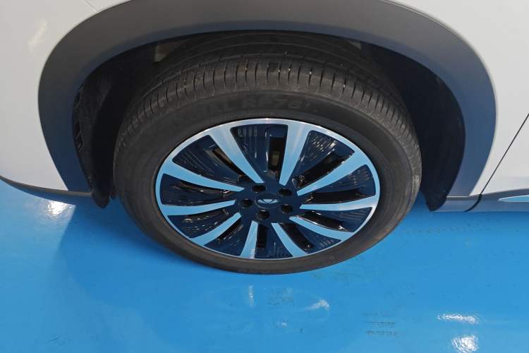 Used Chery Fengyun T8 2025 1.5T 130 km Comfort Edition 5-Seater Exterior 7