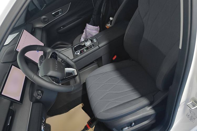 Used Chery Fengyun T8 2025 1.5T 130 km Comfort Edition 5-Seater Left Front Seat