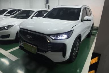 Used Chery Fengyun T8 2025 1.5T 130 km Luxury Edition 5-Seater
