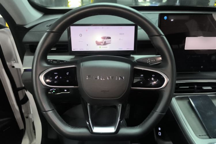 Used Chery Fengyun T8 2025 1.5T 130 km Luxury Edition 5-Seater Steering Wheel