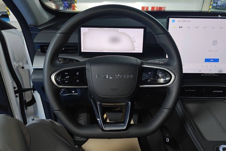 Used Chery Fengyun T8 2025 1.5T 130 km Comfort Edition 5-Seater Steering Wheel