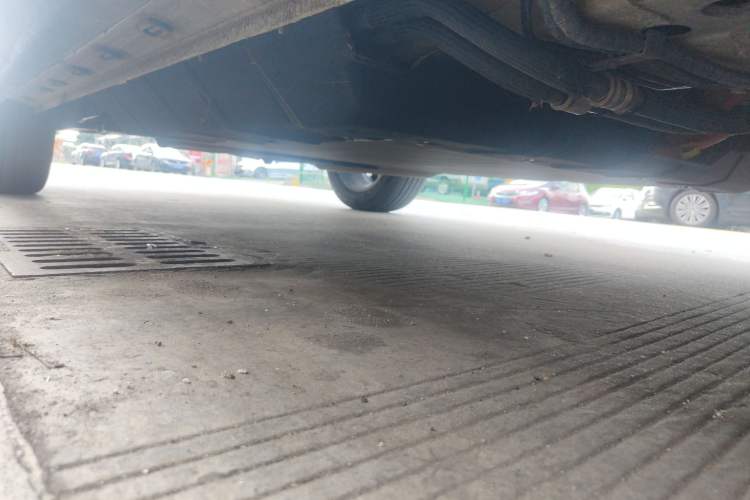 Used Chery Fengyun T9 2024 120 Long-Range Standard Version 5 Seats Lithium-NMC Battery Chassis Front Right