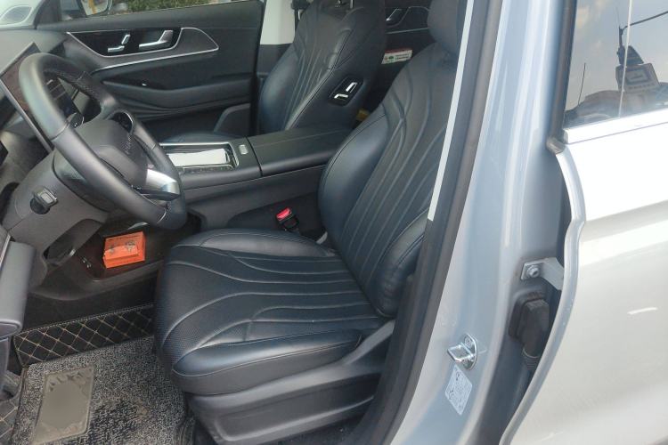 Used Chery Fengyun T9 2024 120 Long-Range Standard Version 5 Seats Lithium-NMC Battery Left Front Seat