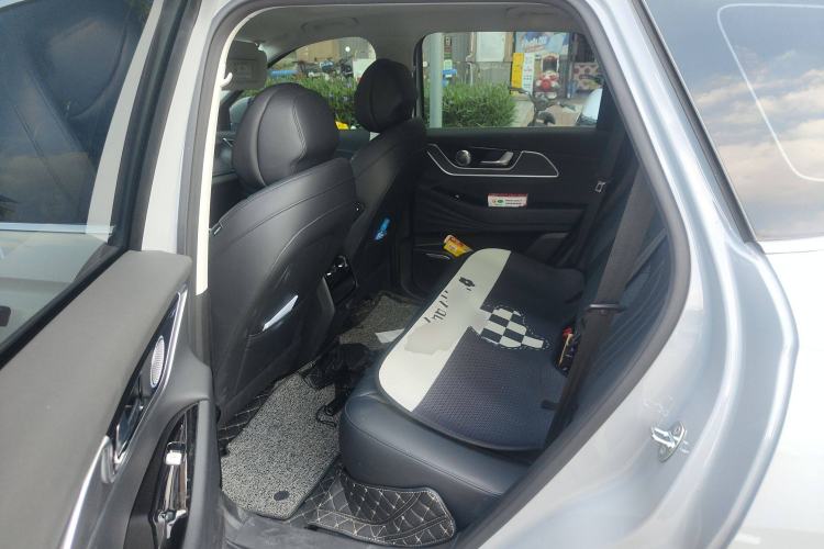 Used Chery Fengyun T9 2024 120 Long-Range Standard Version 5 Seats Lithium-NMC Battery Left Rear Seat