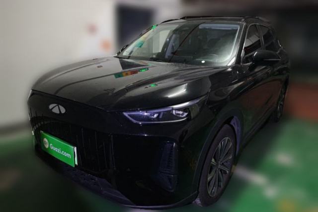 Used Chery Fengyun T9 2024 120 Long-Range Comfort Version 5-Seater with Ternary Lithium Battery
